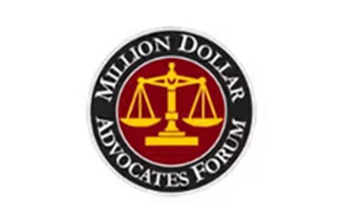 Million Dollar Advocates Forum Logo