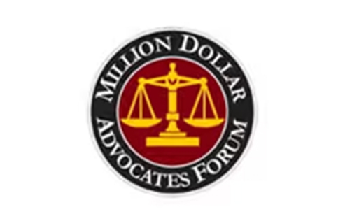 Million Dollar Advocates Forum Logo