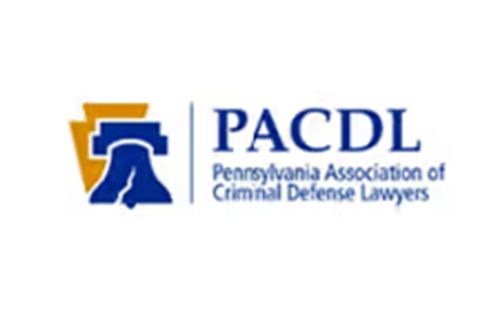 Pennsylvania Association of Criminal Defense Lawyers Logo