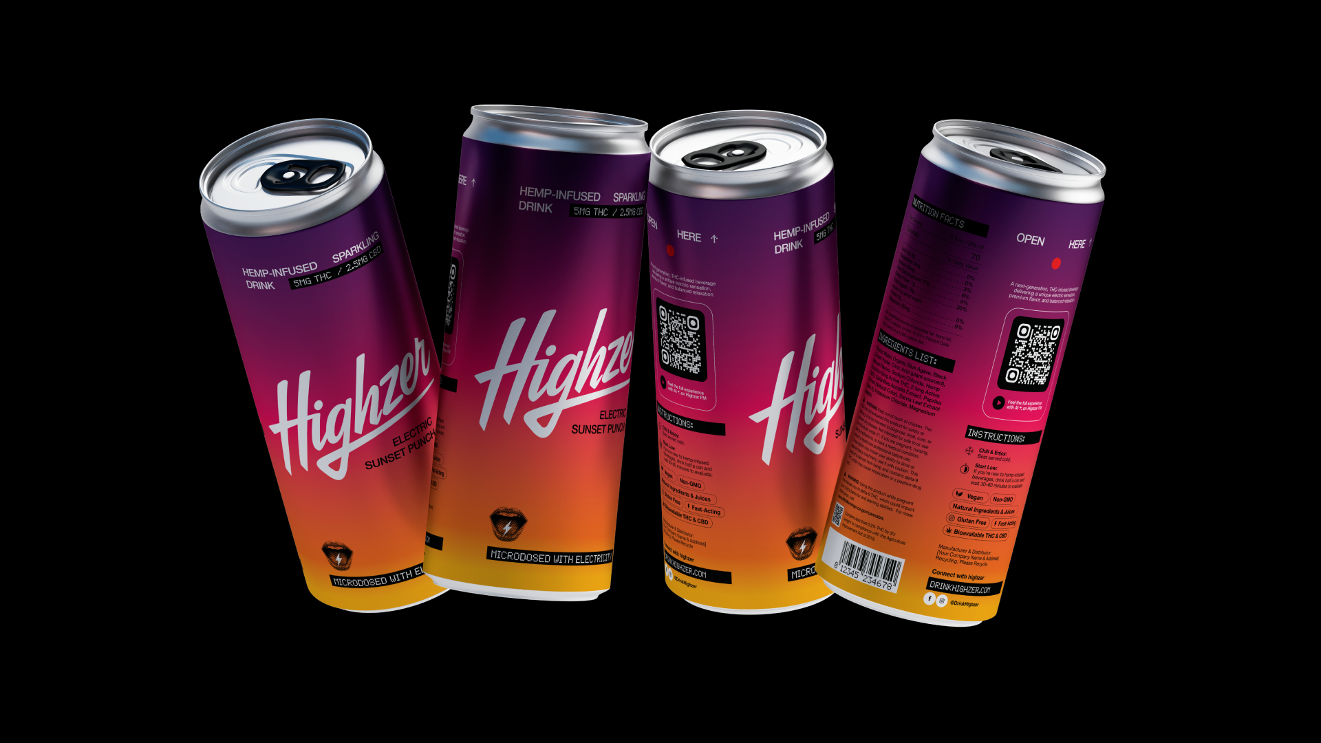 Highzer — 5