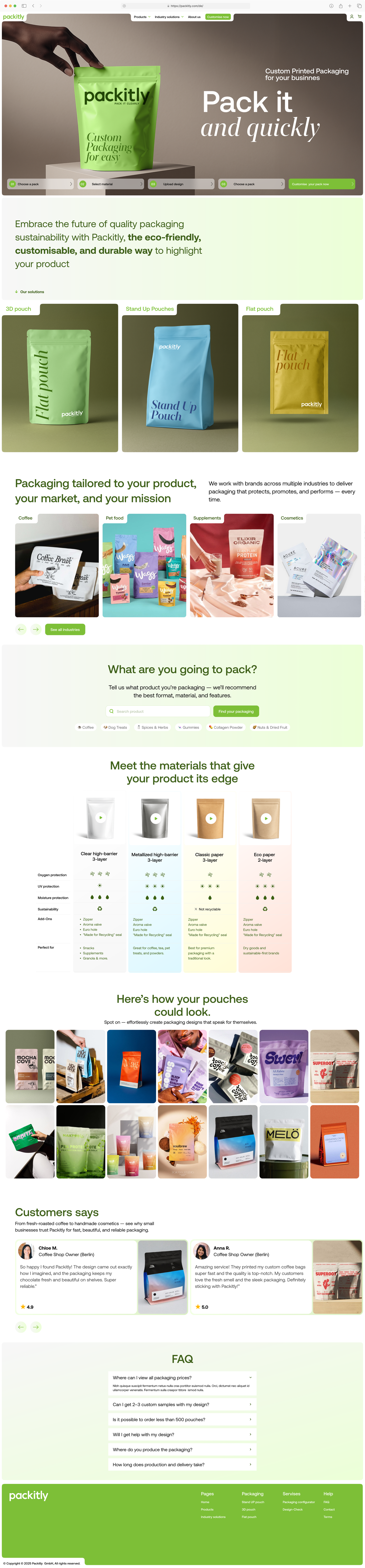 Packitly