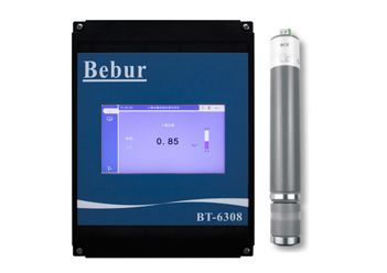 BT6308-CD オンライン二酸化塩素分析計
