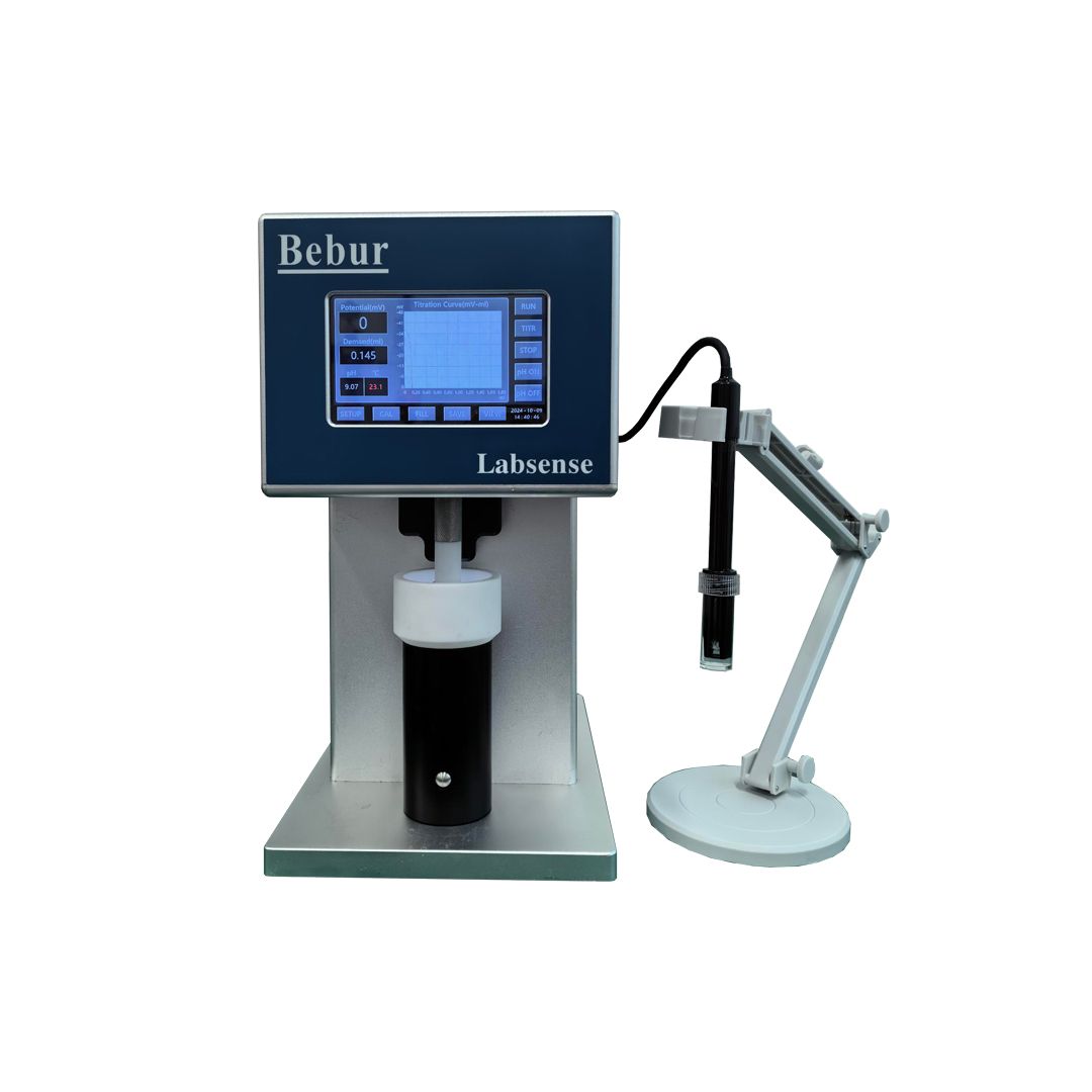 LabSense 実験室用粒子電荷分析計