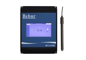 BT6308-F200 オンラインフッ化物分析計