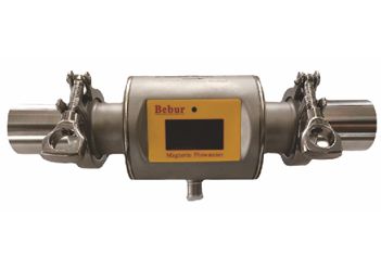 MSF8100 一体型電磁流量計