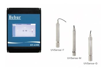 UVSense オンラインUV254分析計