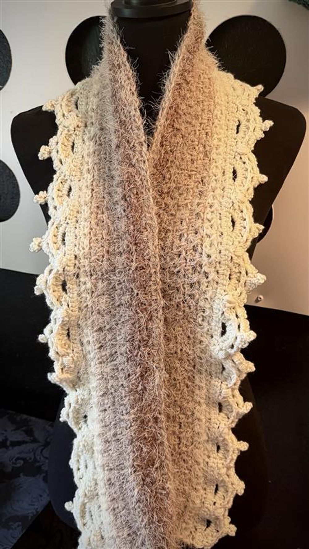 Autumn Ombre Scarf