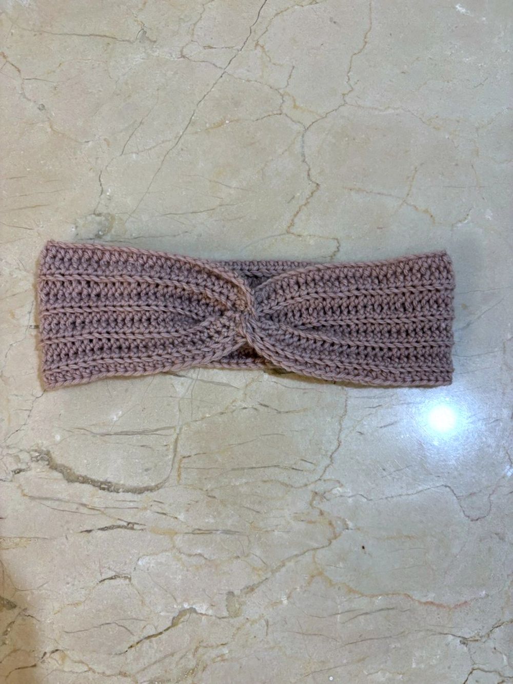 Twisted Ear Warmer Headband