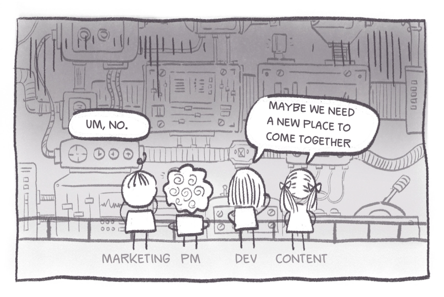 Design Delivery with Zeplin - Inclusive collaboration for the multidisciplinary team