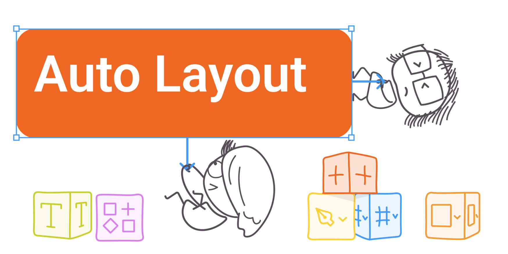 When (and when not) to use Auto Layout in Figma · Zeplin Gazette