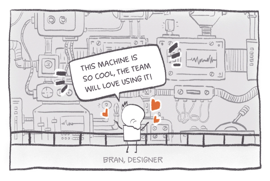 Design Delivery with Zeplin - Inclusive collaboration