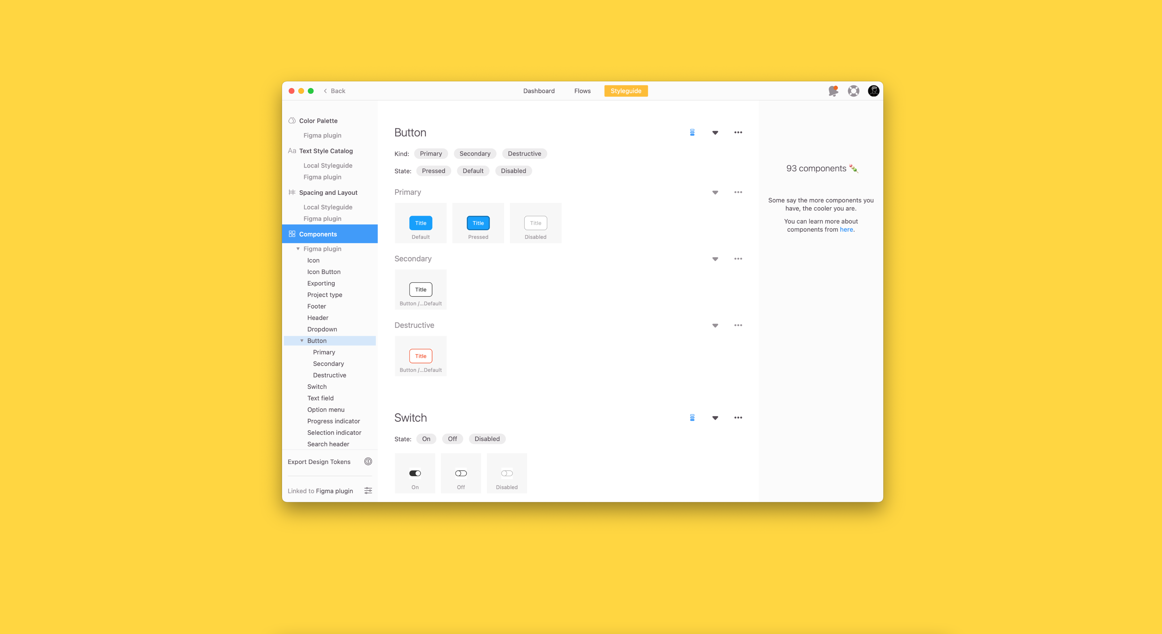 How to improve your design workflow with Zeplin and Sketch  by Galaxy  Weblinks  Design  Sketch  Medium