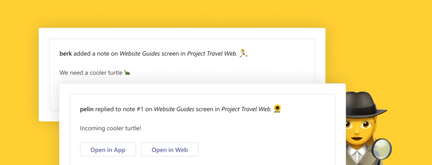 Zeplin and Microsoft Teams 2