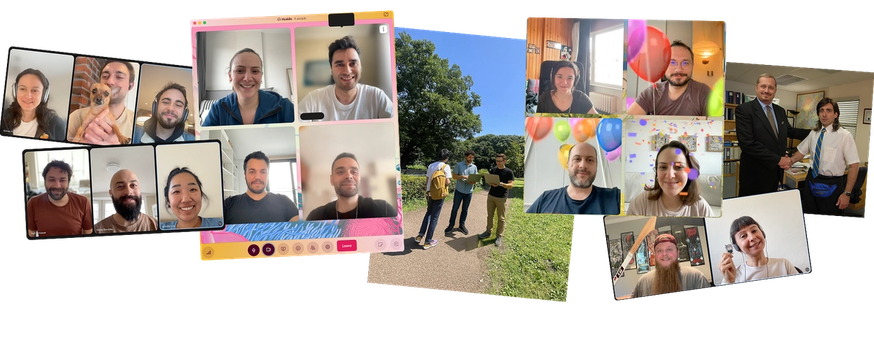 Group photo daily task