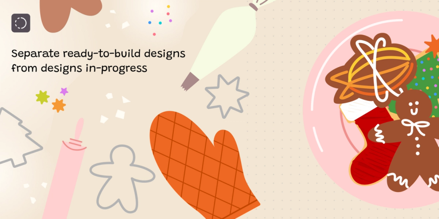 design delivery principle 1 - separate