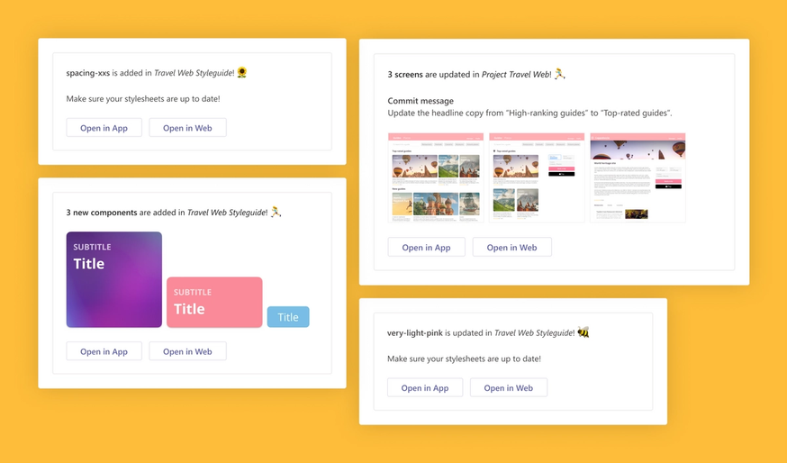 Zeplin and Microsoft Teams
