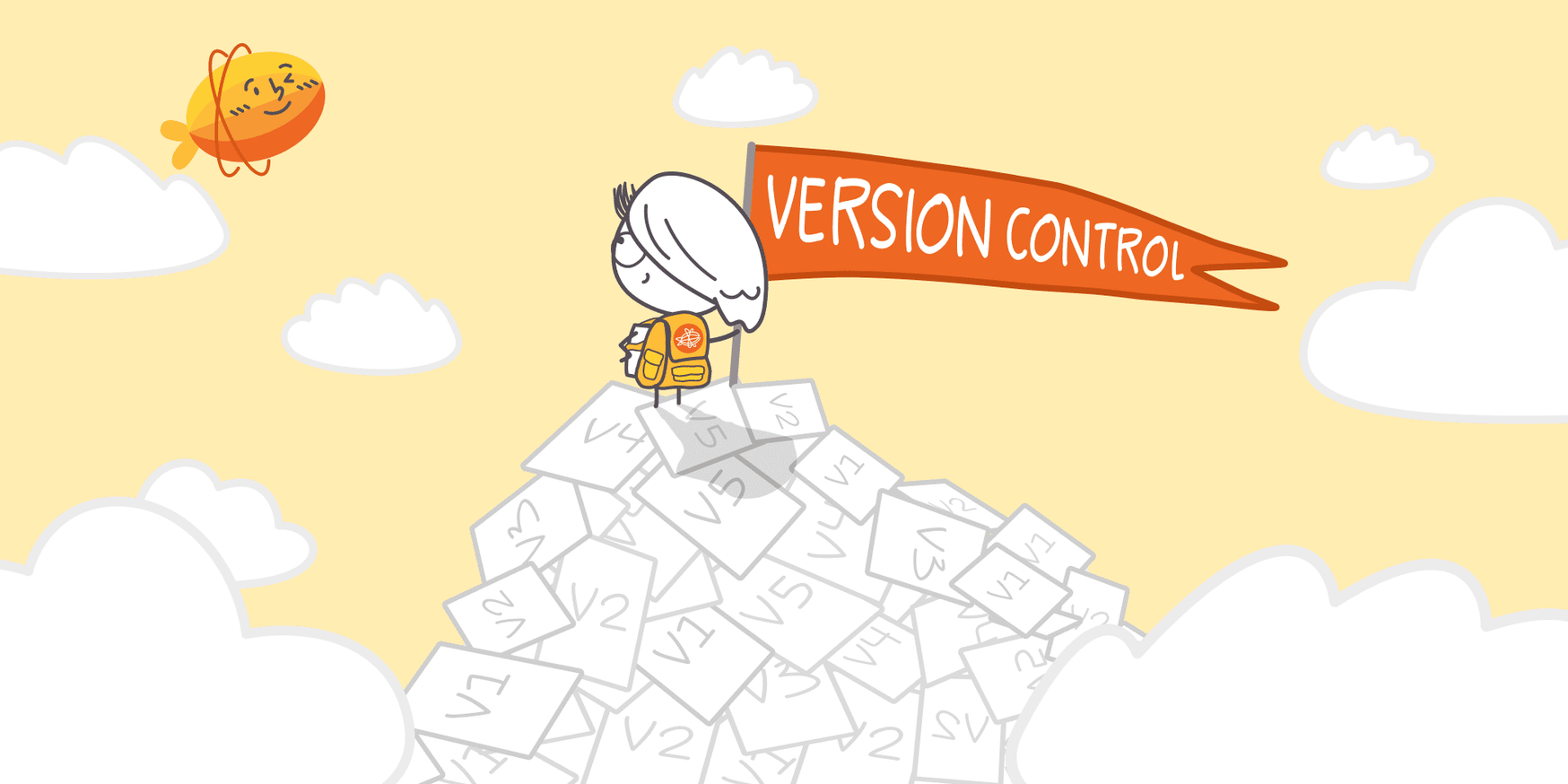Conquering the design version control problem when creating UX · Zeplin ...