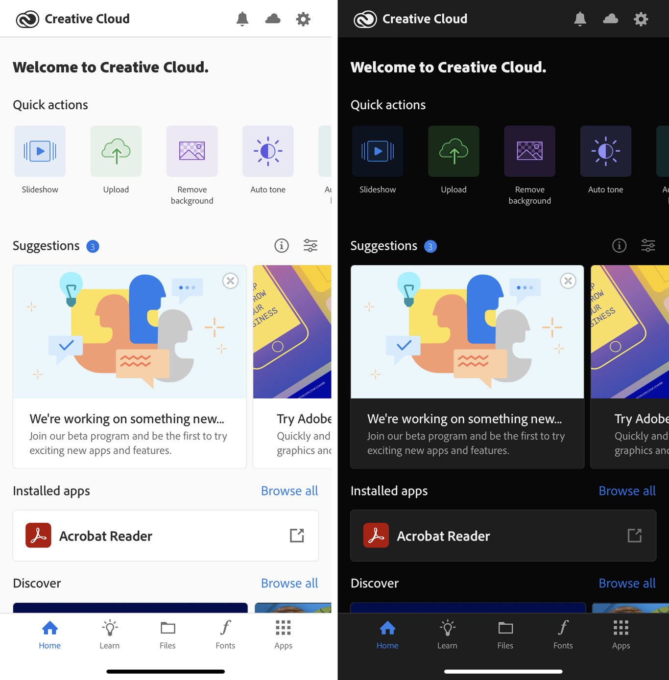 How to create a Dark Mode color palette Zeplin Gazette