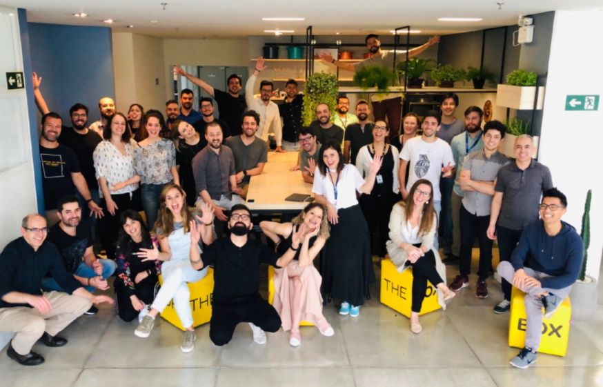 The Electrolux Team