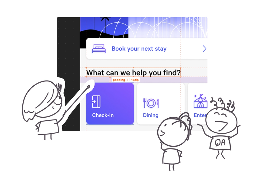 Figma, Zeplin, Superformula - Scaling design systems with styleguides