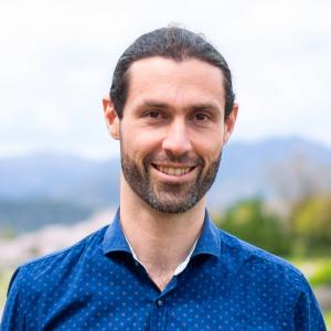 Portrait photo of Giordano Mattoni