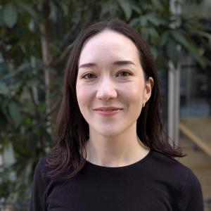 ホール 茉利香のポートレート写真