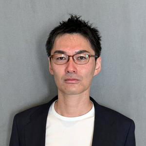 Portrait photo of Rikisuke Nakagawa