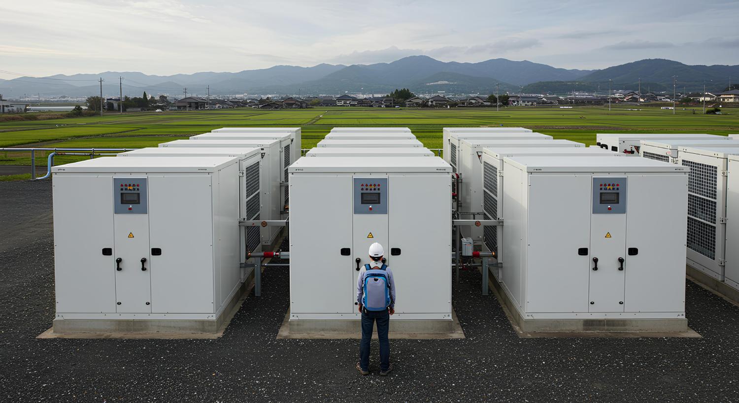 蓄電池制御の最適化