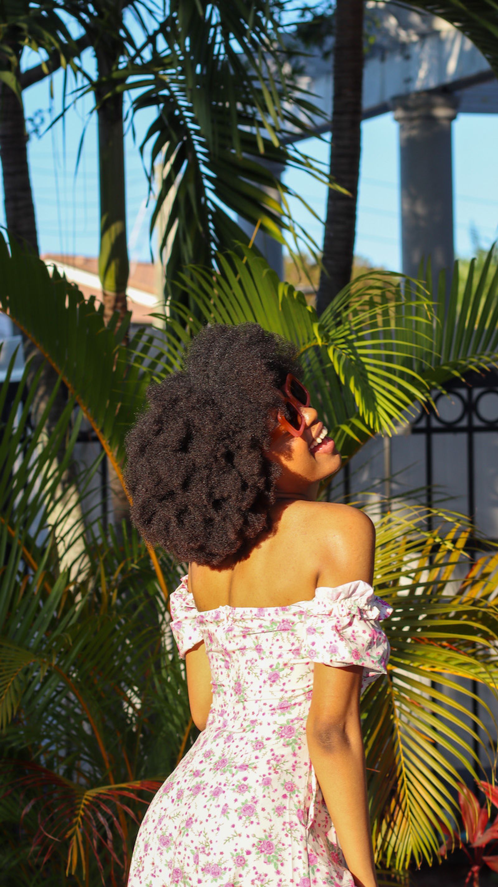 Ludnie Augustin Editorial