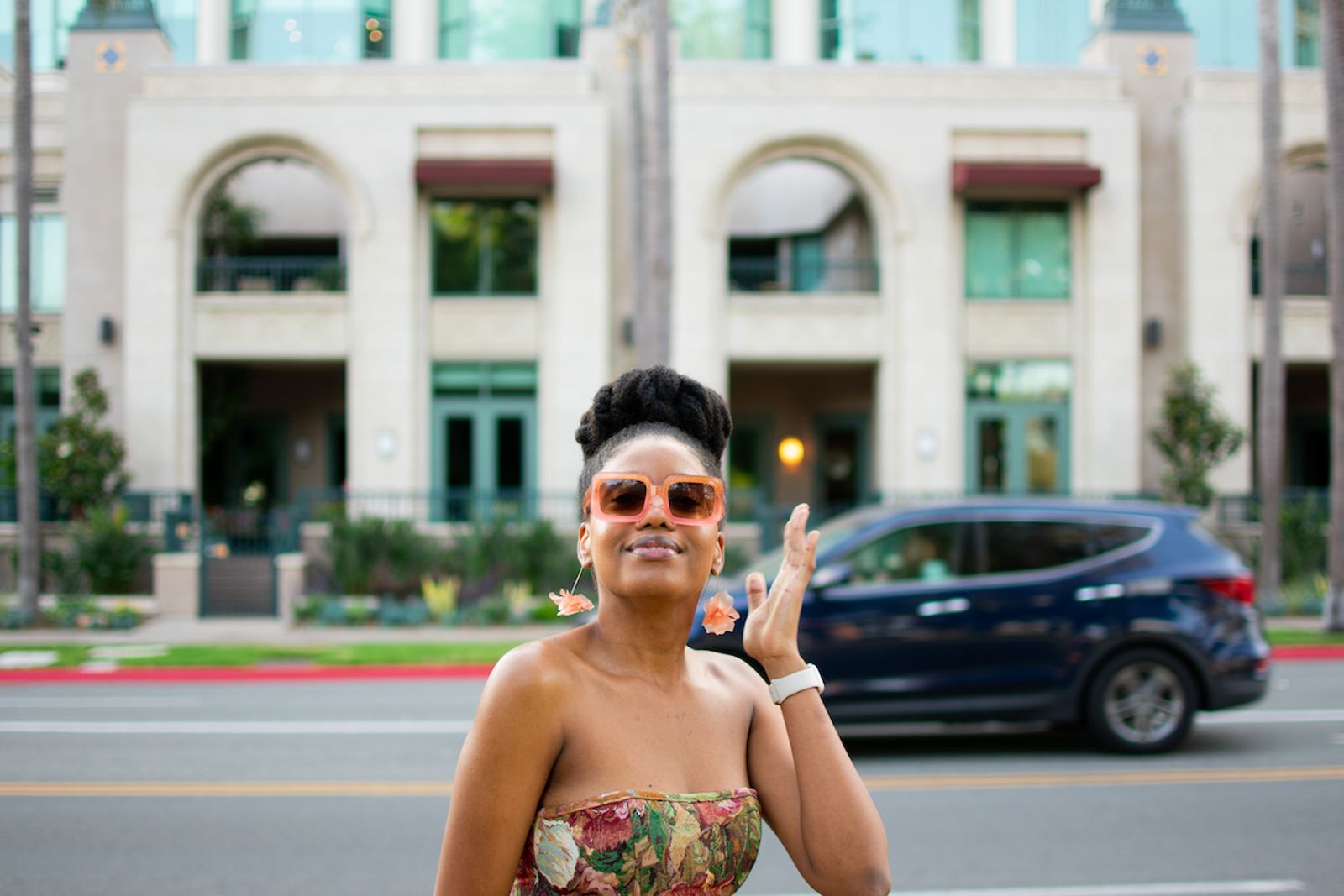 Ludnie Augustin Editorial