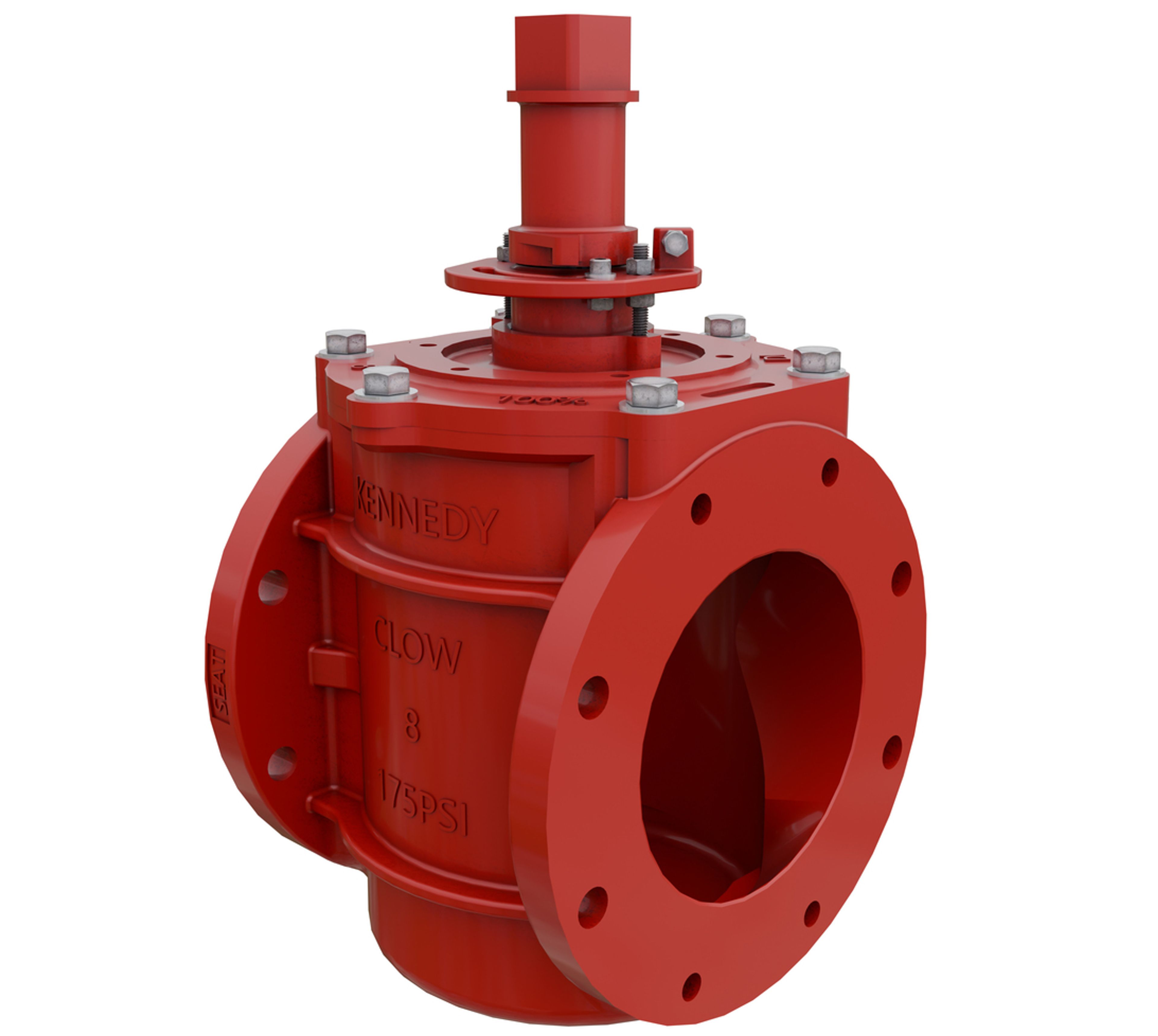 Eccentric Plug Valves