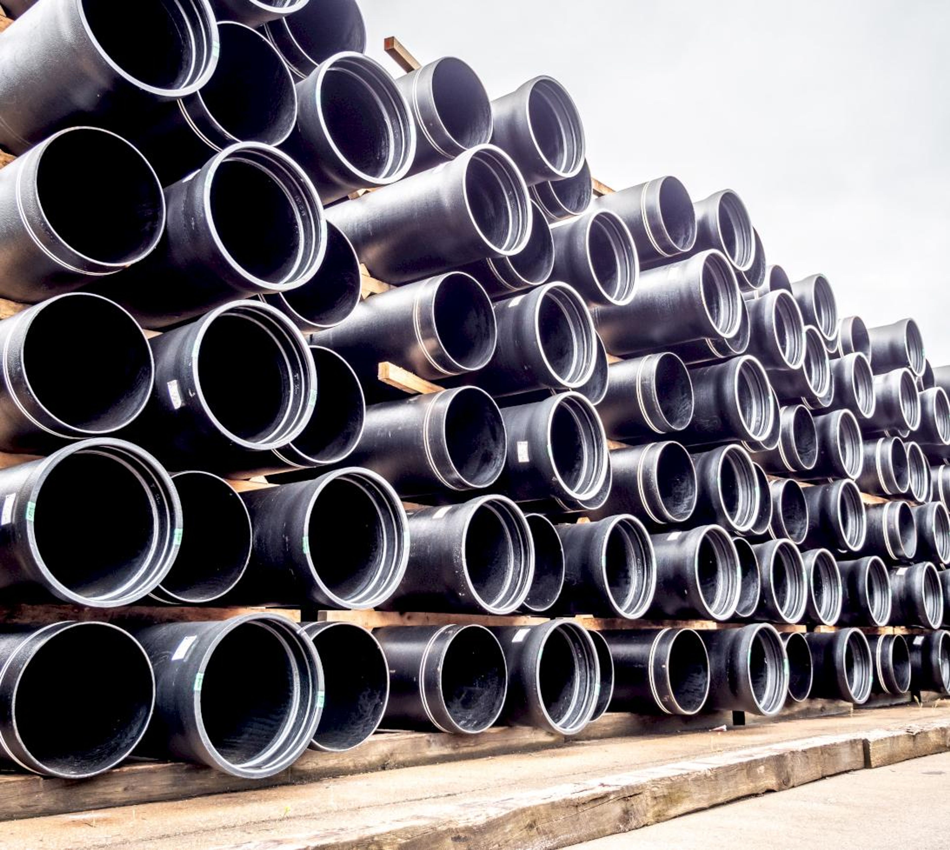Pipe and Fittings