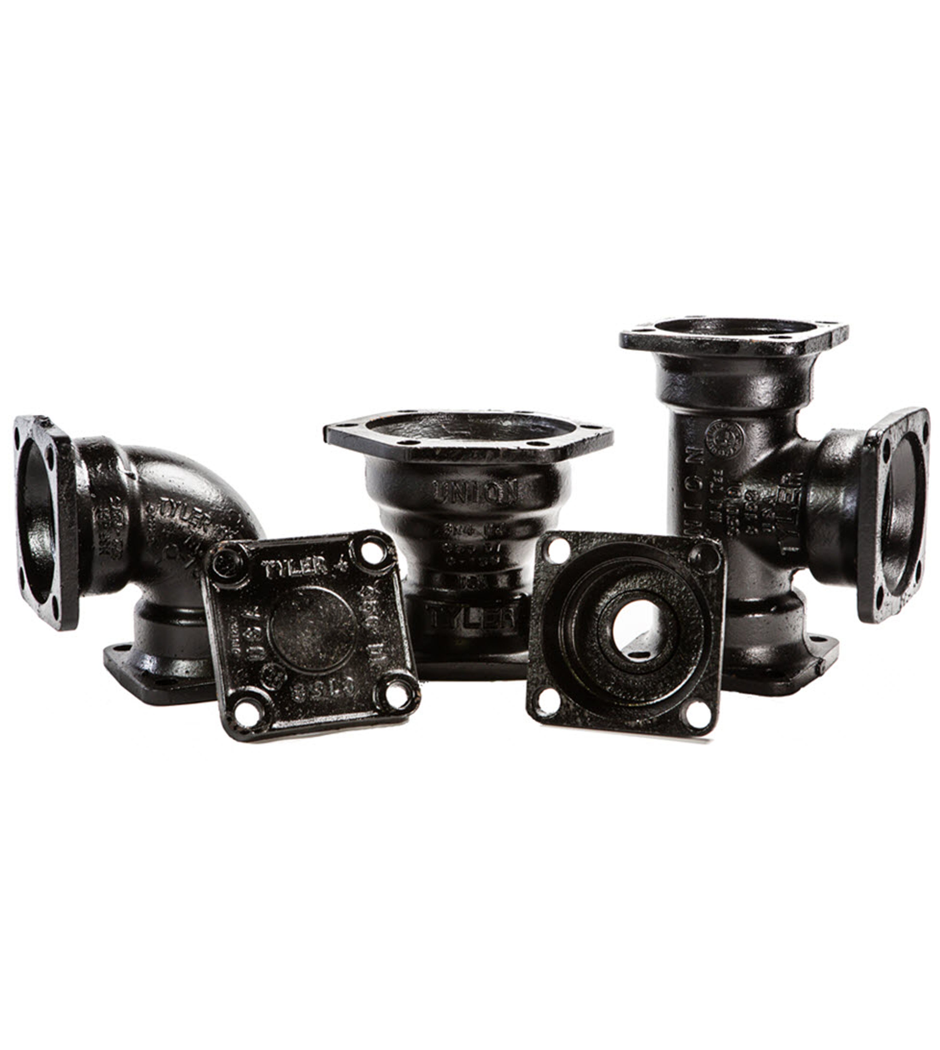 MJ C153 Fittings