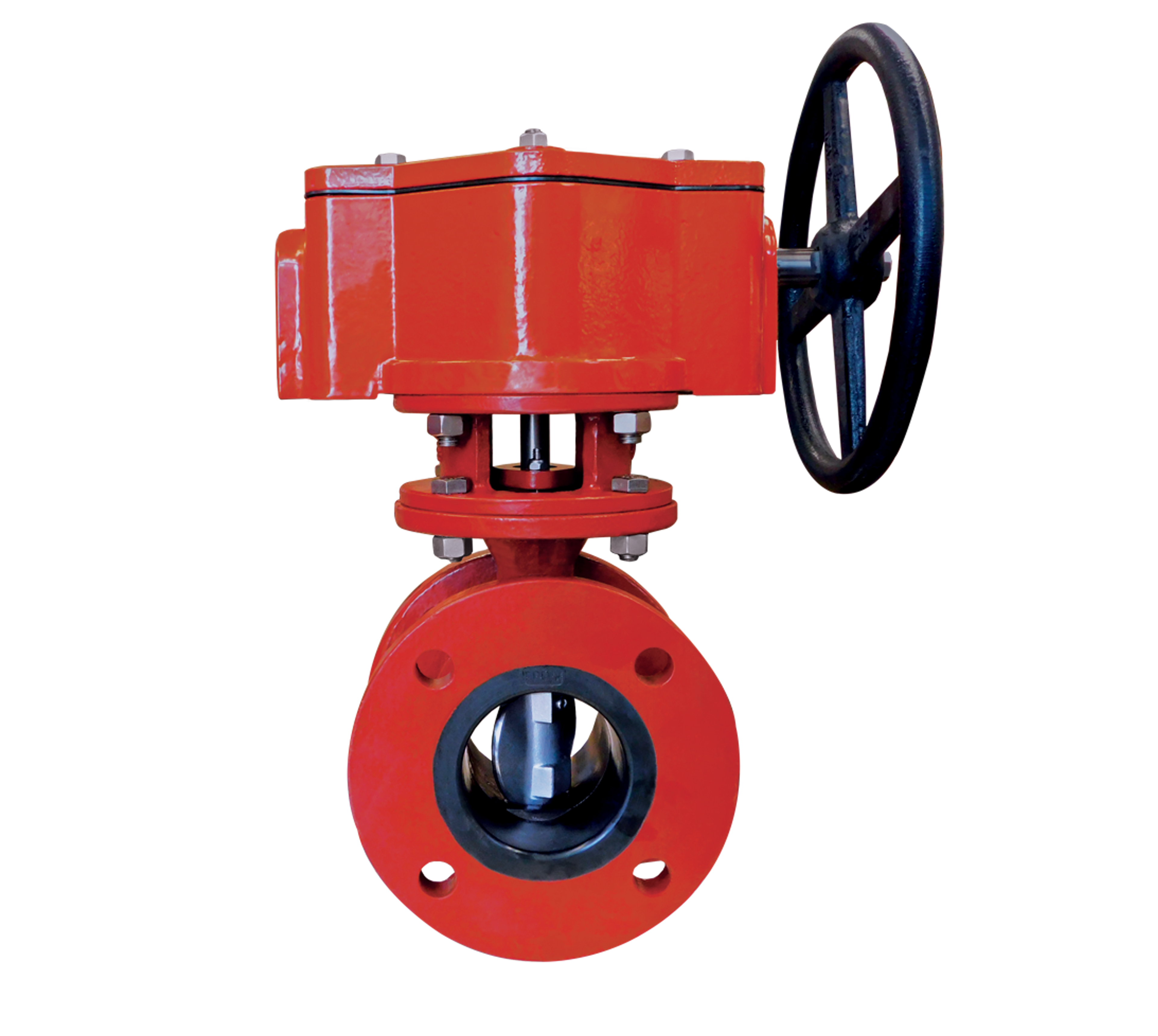 Seat-On-Body Butterfly Valves