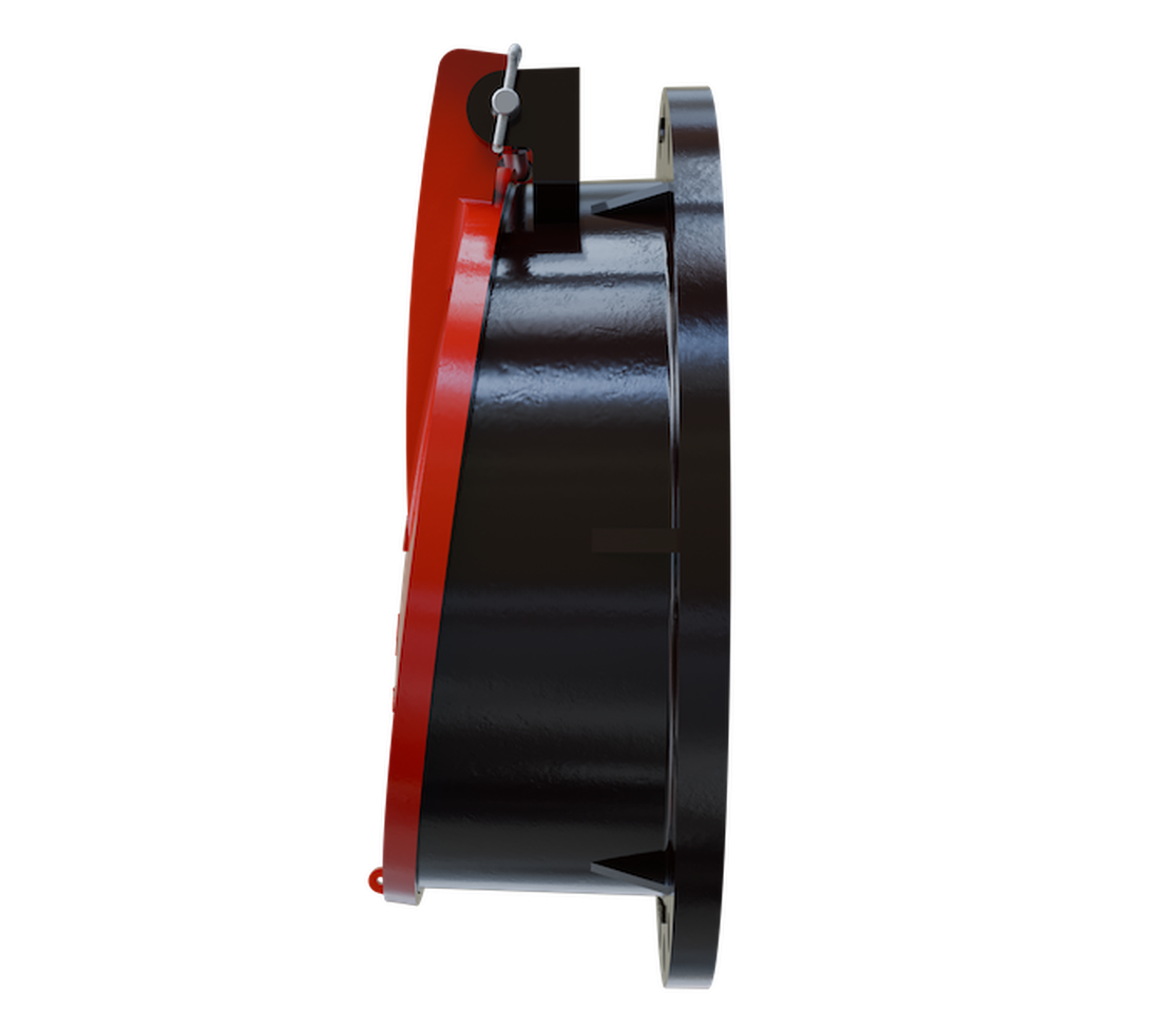 PF-25 Flap Gates