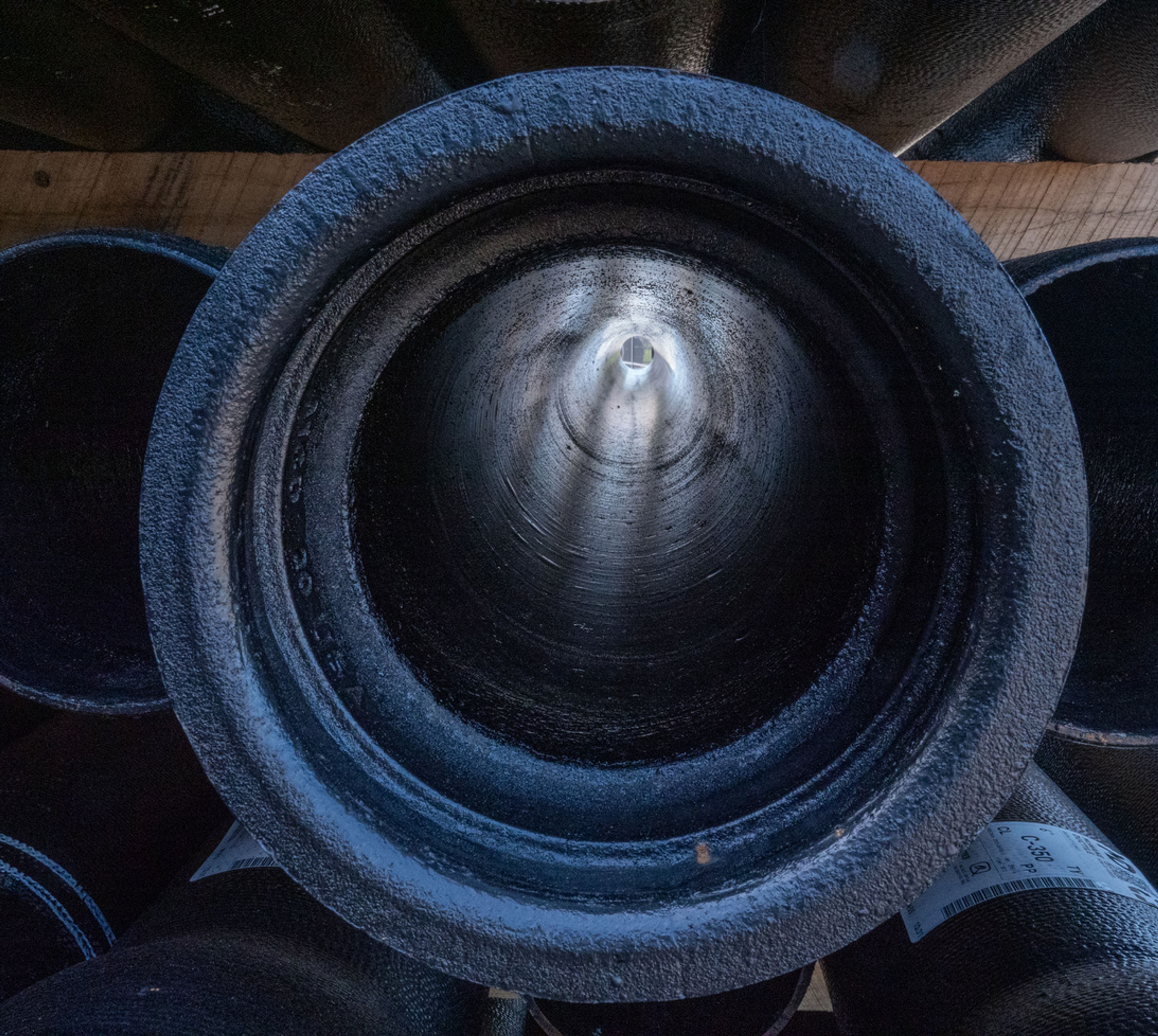 Ductile Iron Pipe
