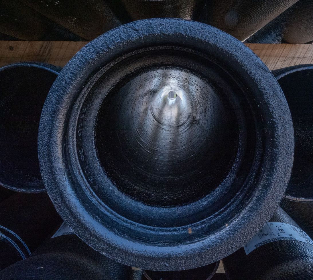 Ductile Iron Pipe