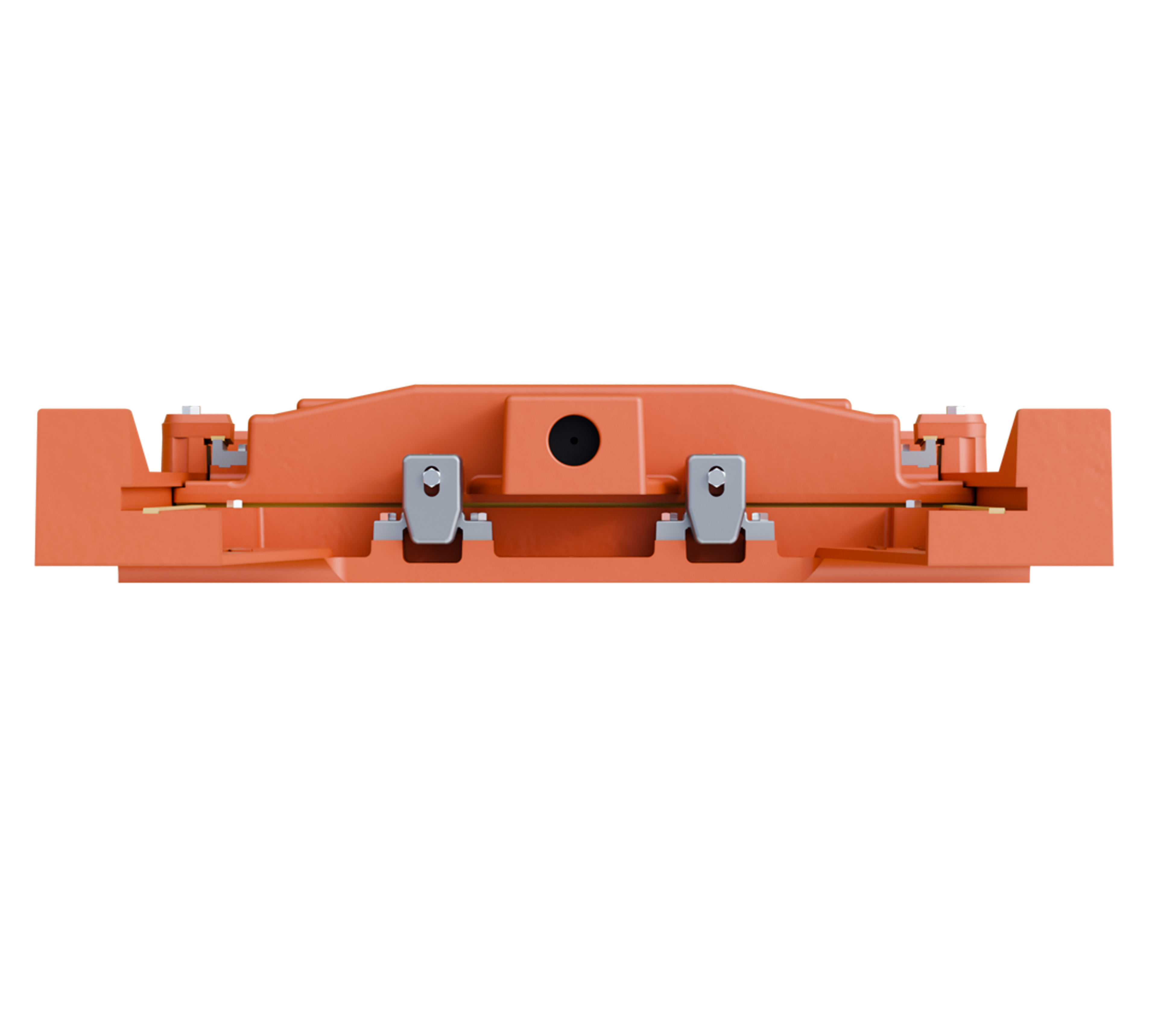 S-6000 Cast Slide Gates