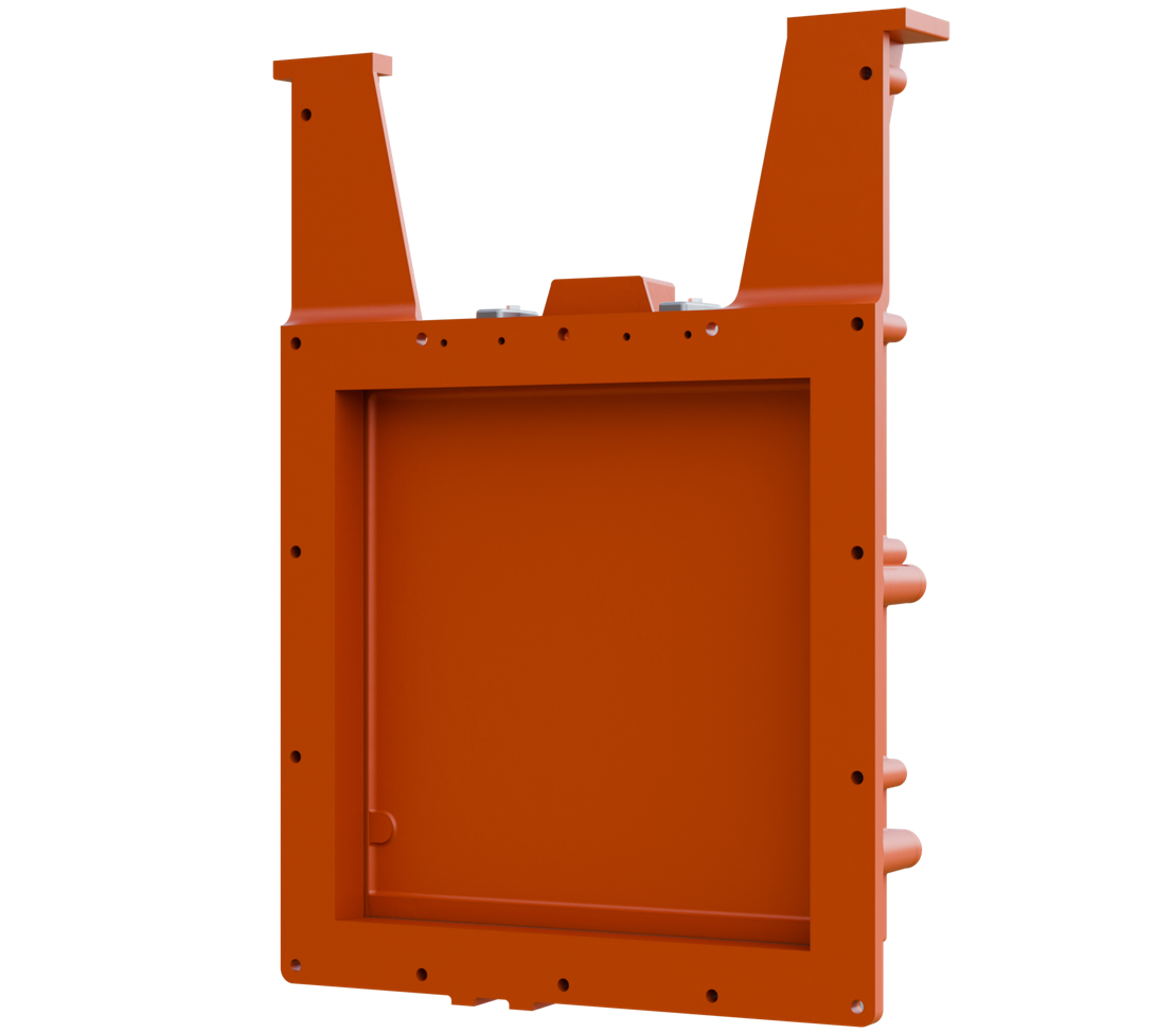 S-6000 Cast Slide Gates