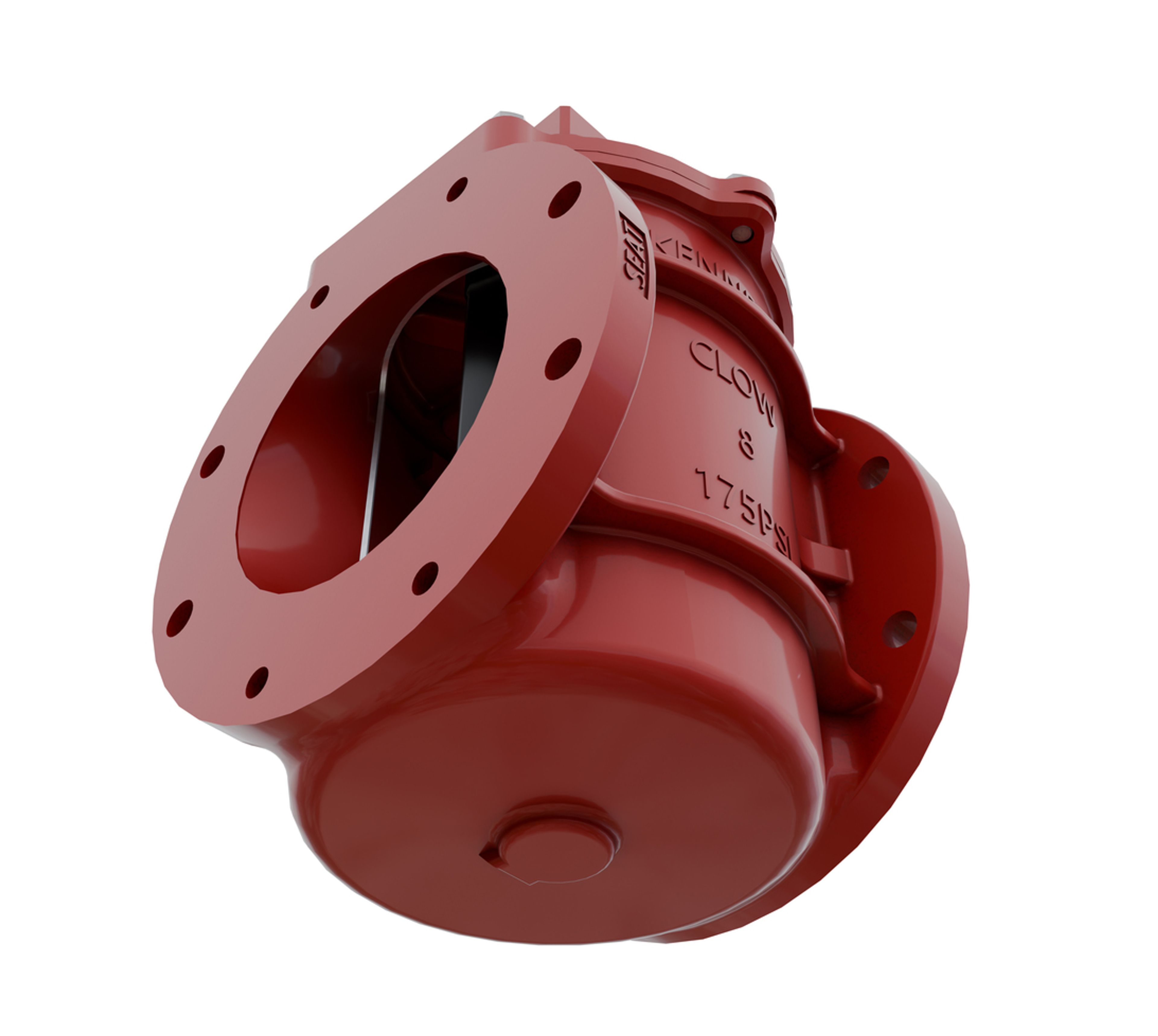 Eccentric Plug Valves