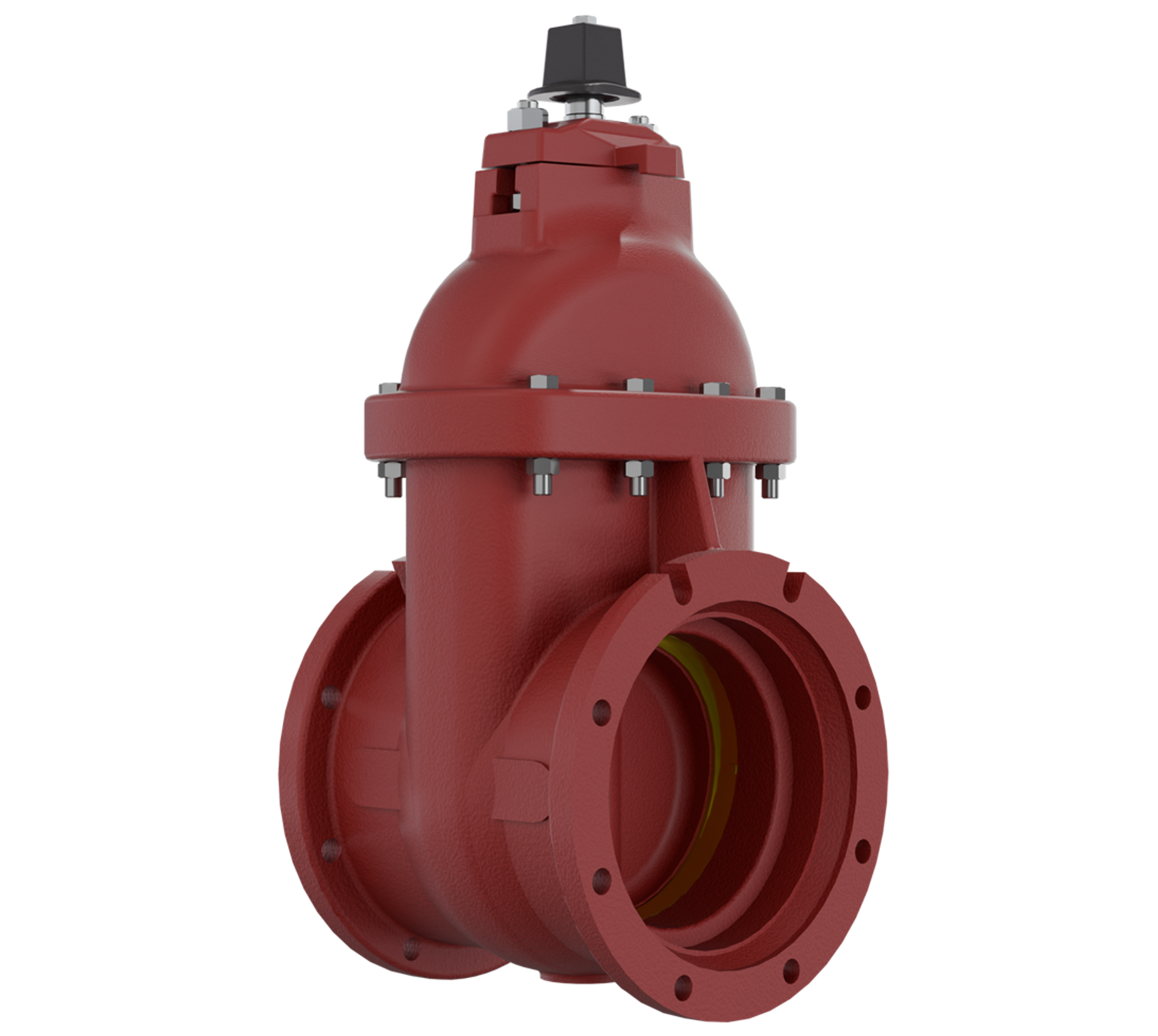 Solid Wedge Gate Valve