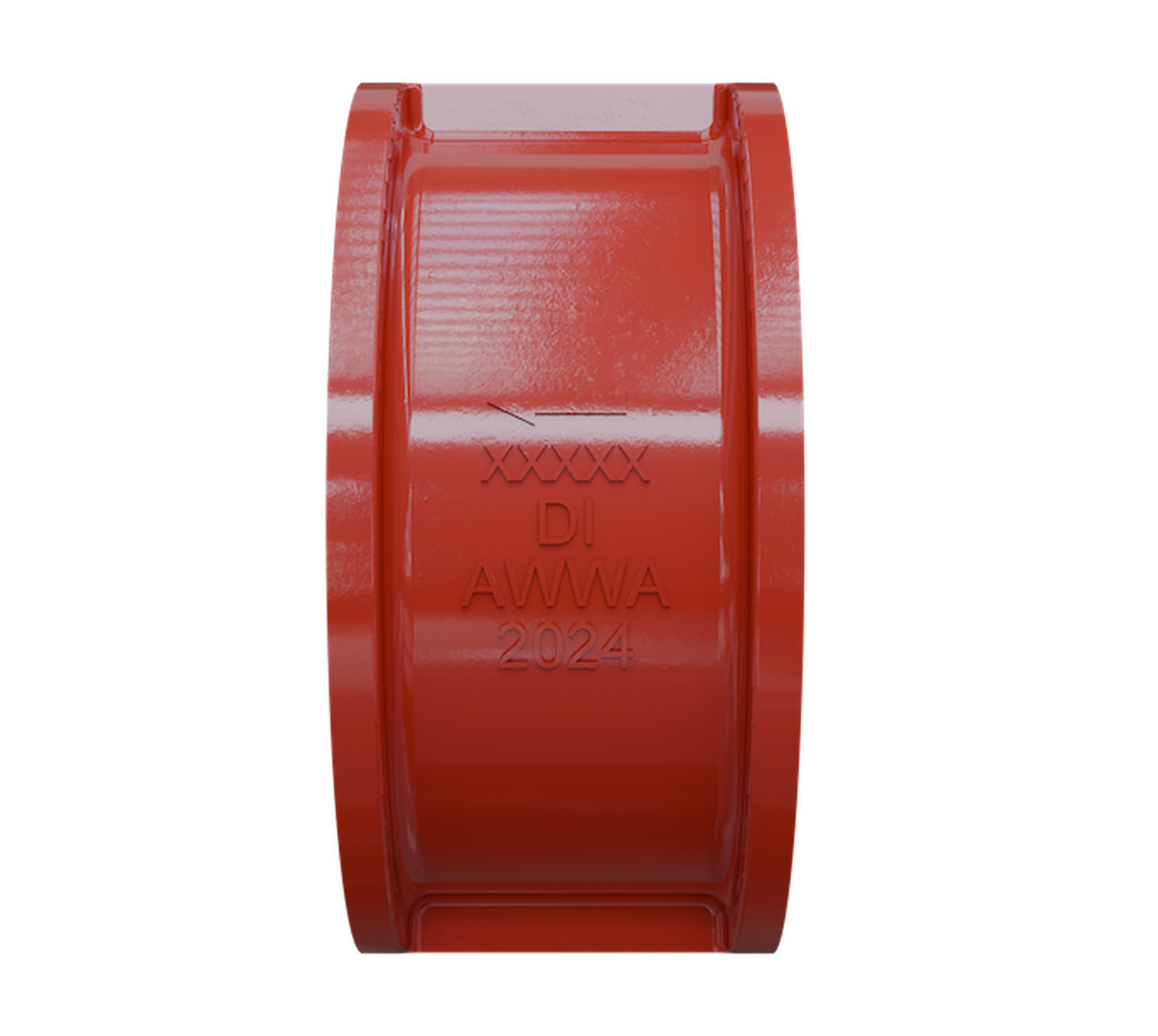 Double Disc Swing Check Valves