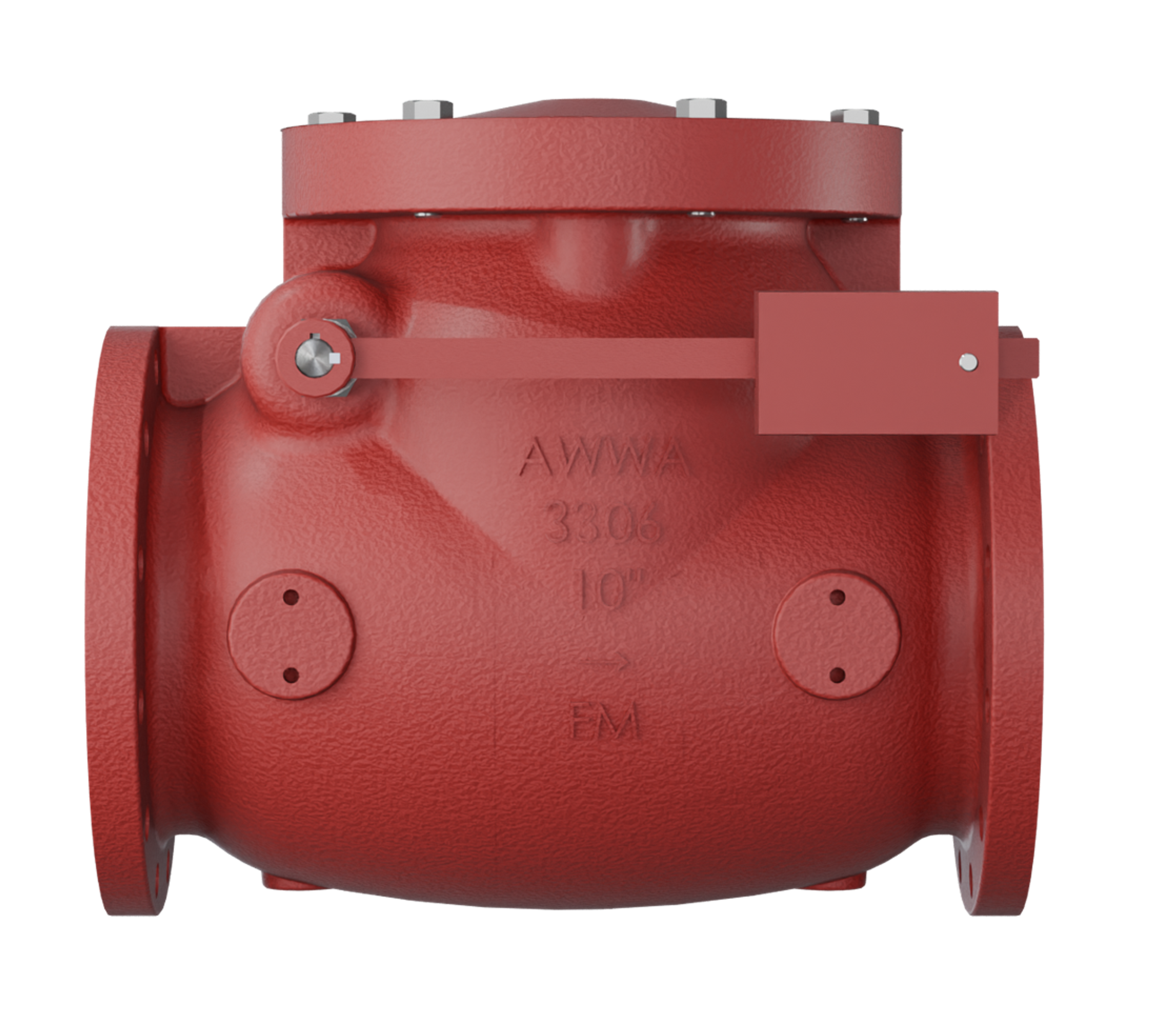 AWWA Swing Check Valves