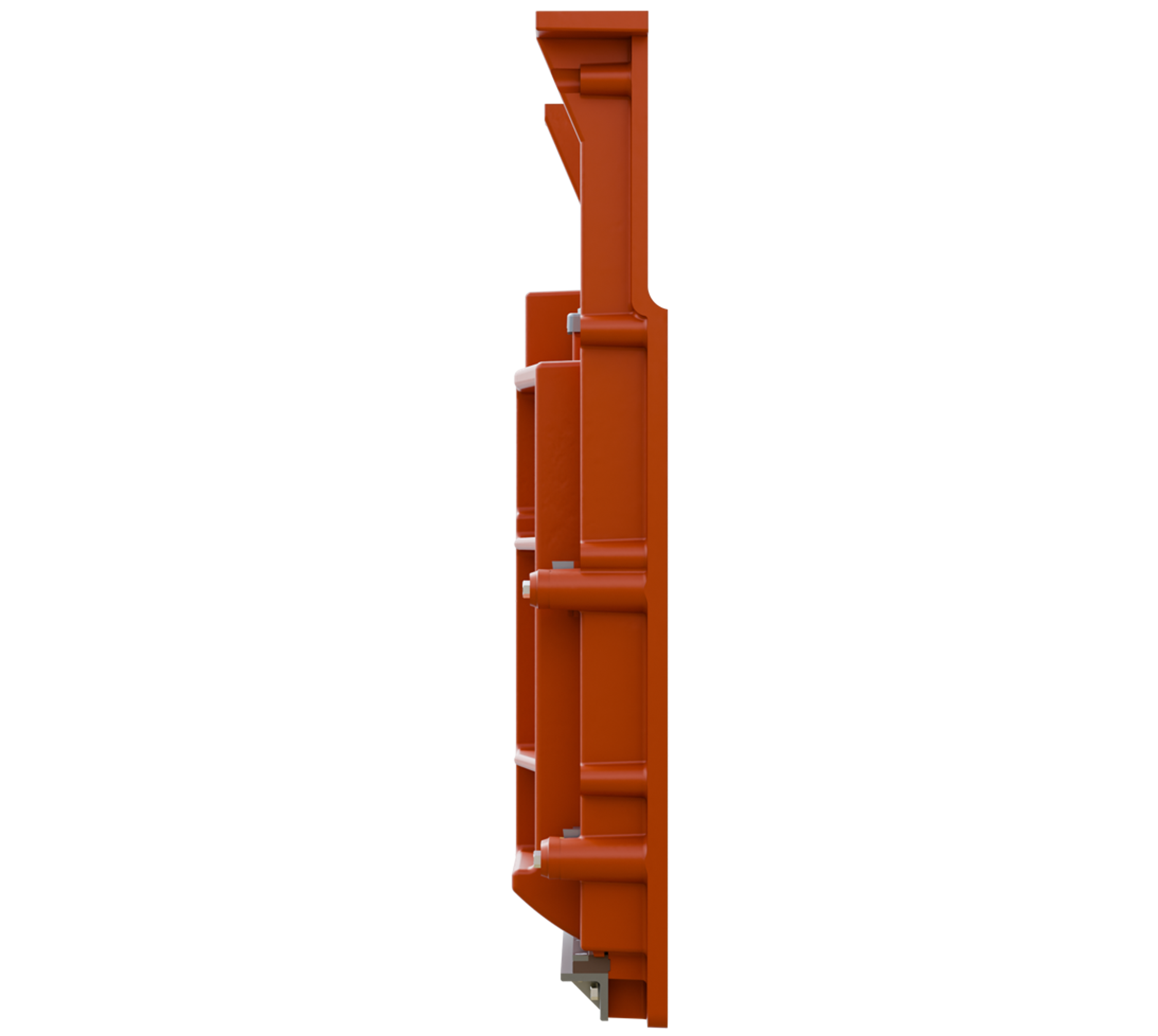 S-6000 Cast Slide Gates