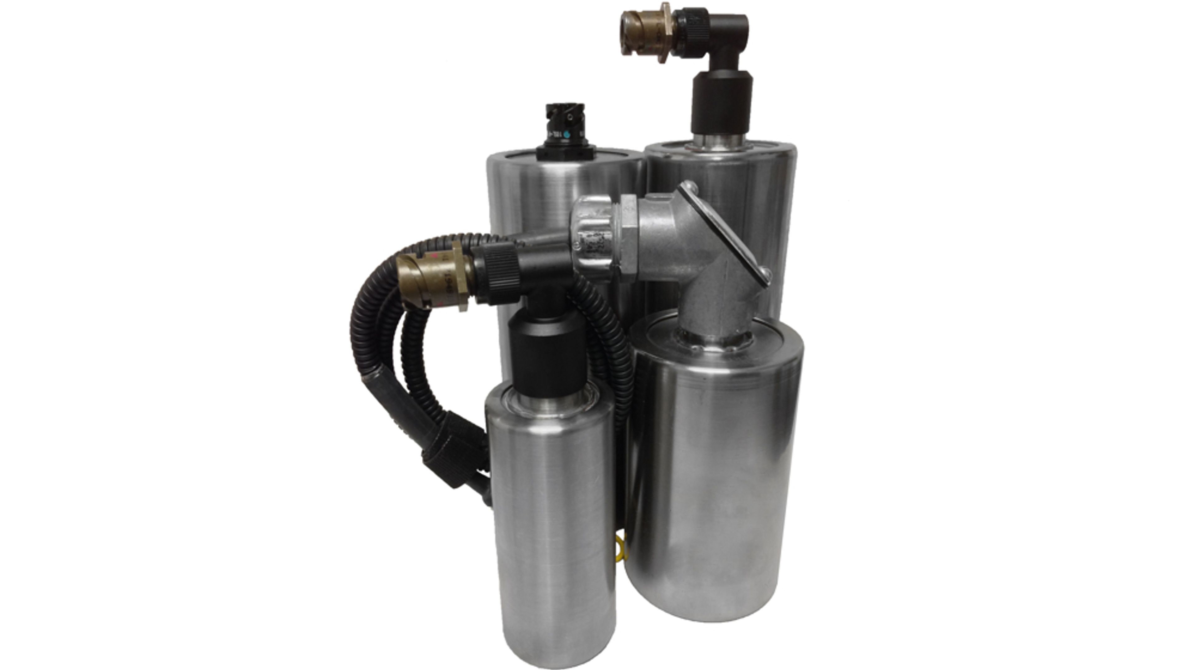 Aerosol Generator Fire Suppression