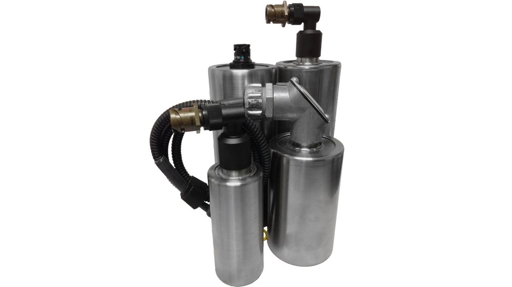 Aerosol Generator Fire Suppression