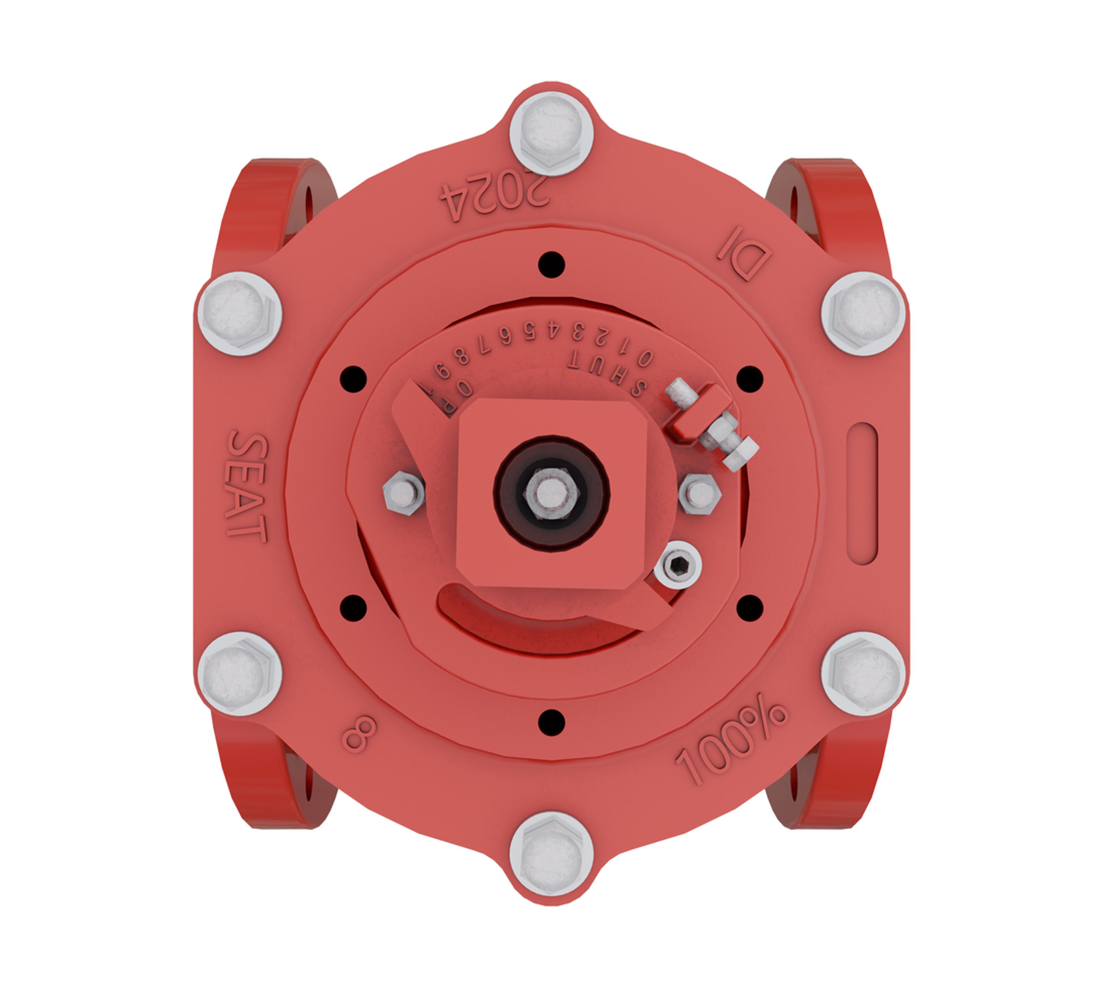 Eccentric Plug Valves