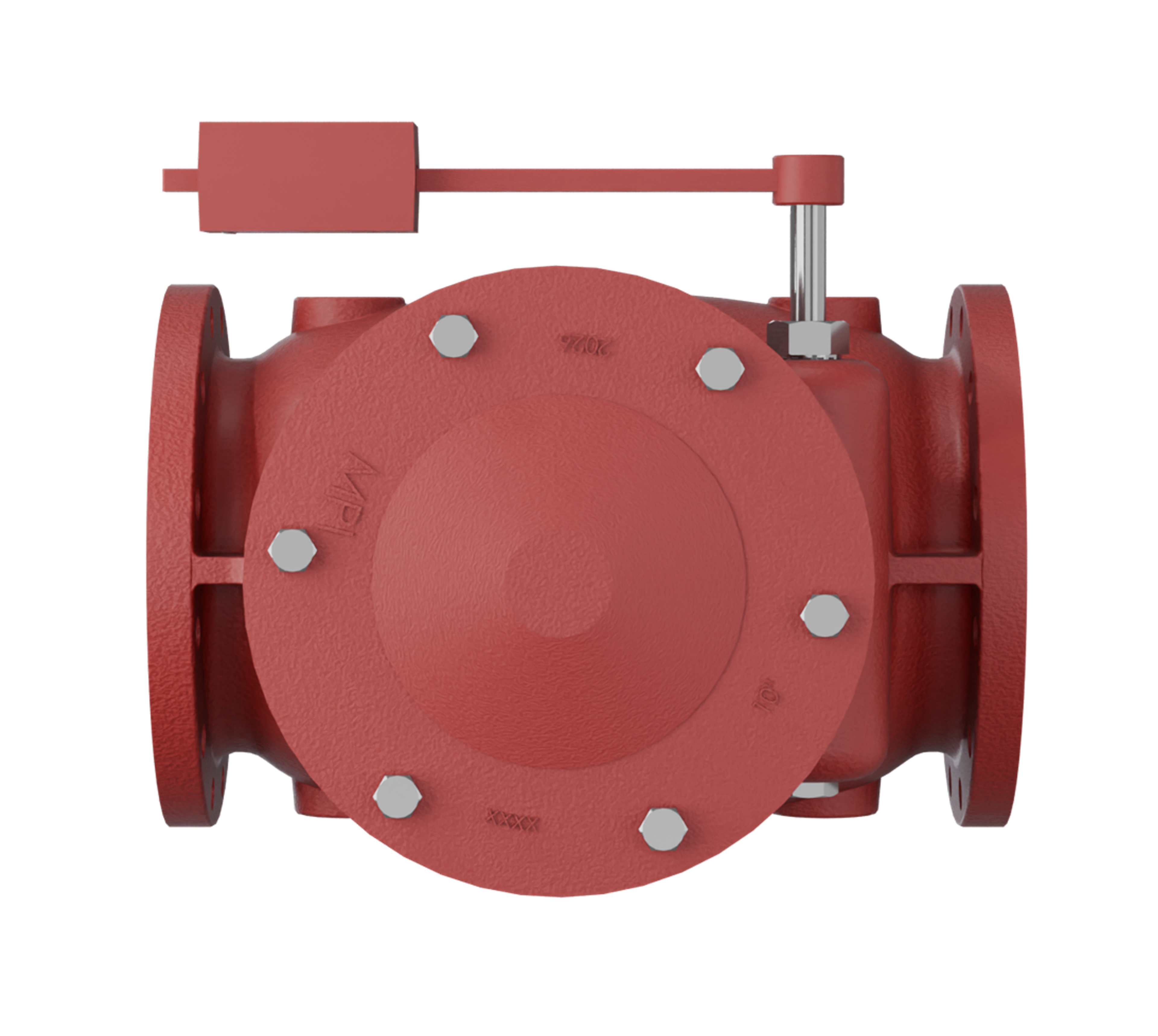 AWWA Swing Check Valves