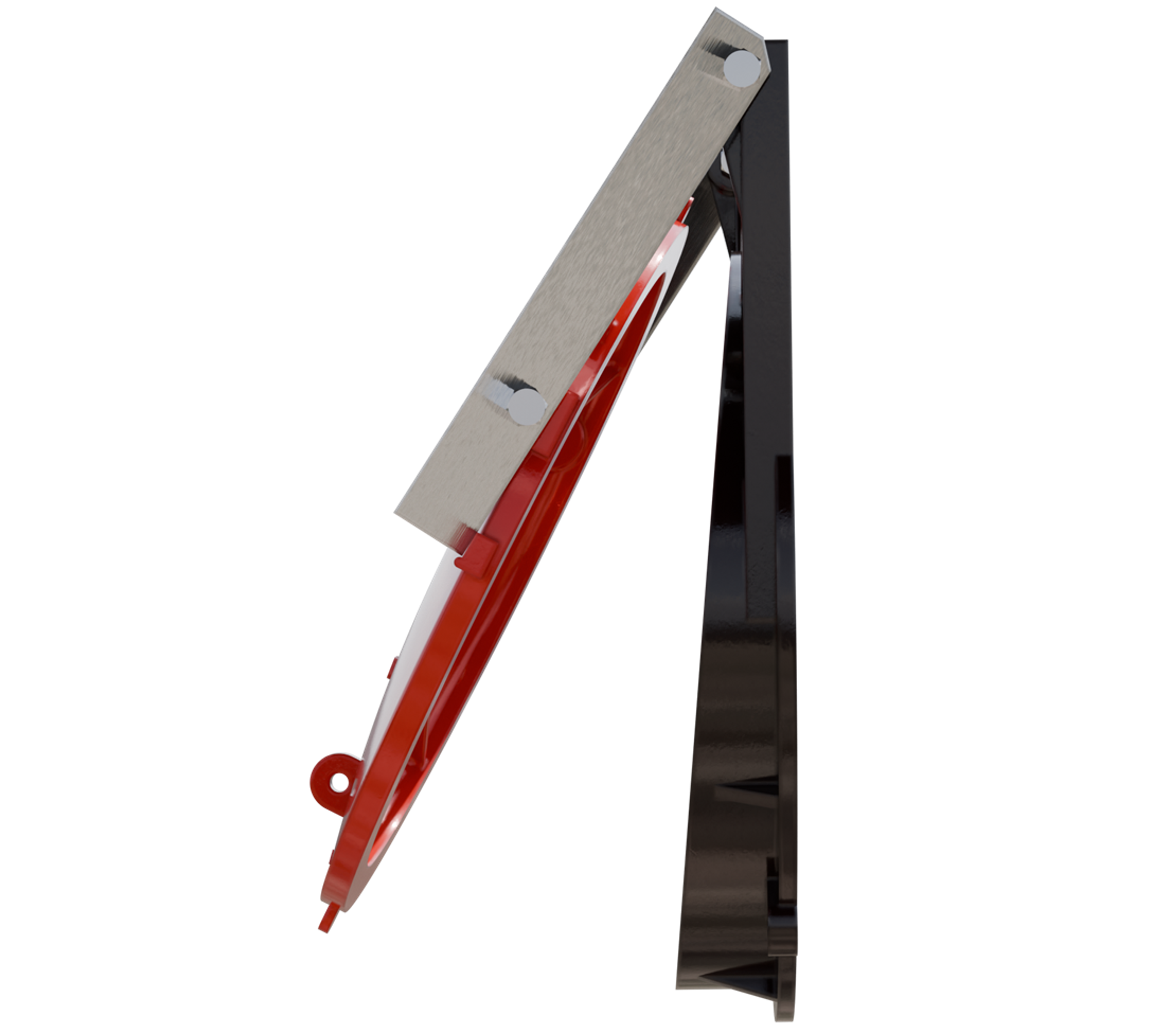 F-10 Flap Gates