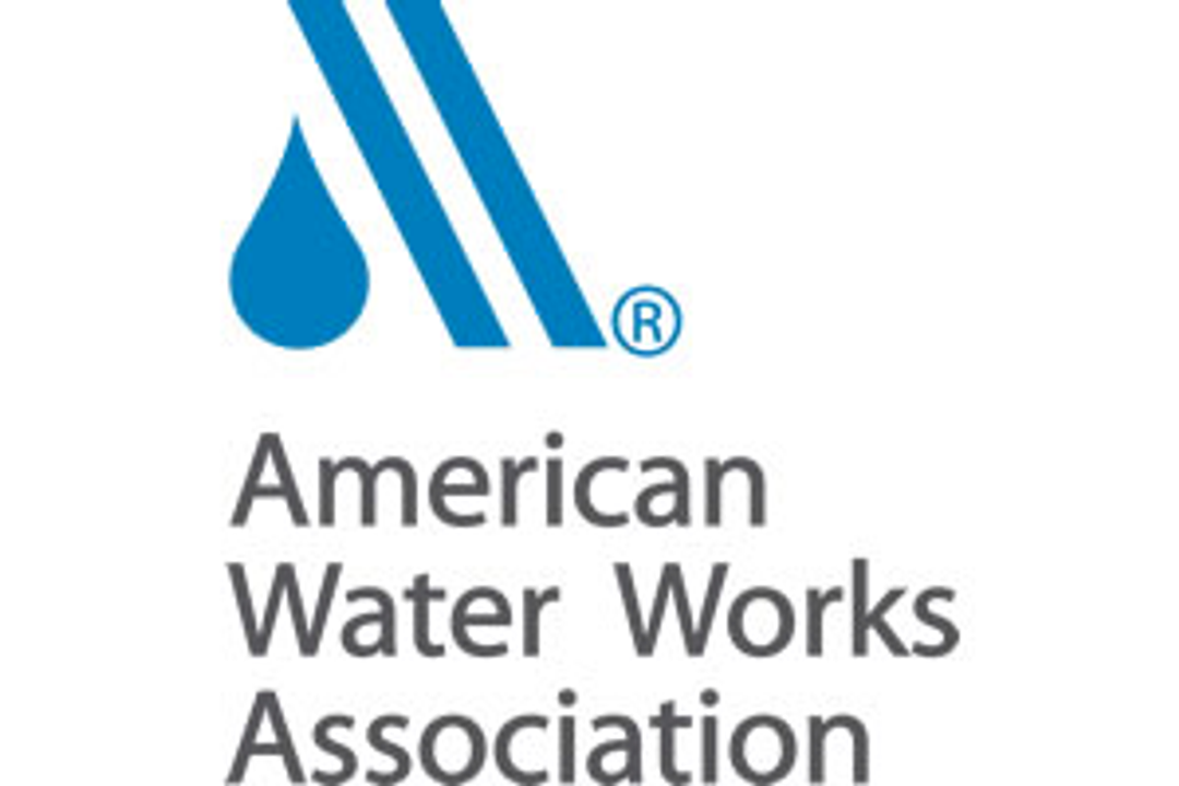 The American Water Works Association (AWWA) logo